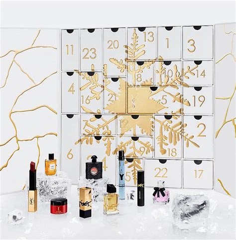 advent calendar ysl|fenwick advent calendar 2024.